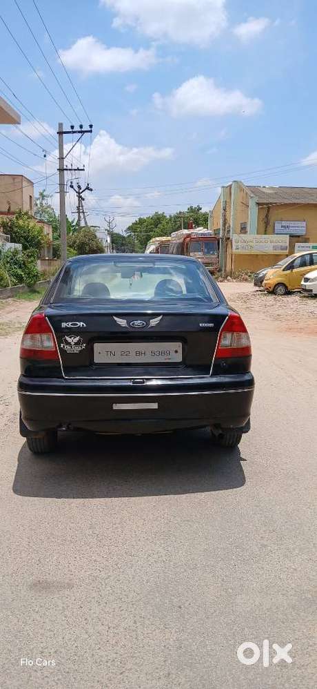 Ford Ikon, 2010, Diesel
