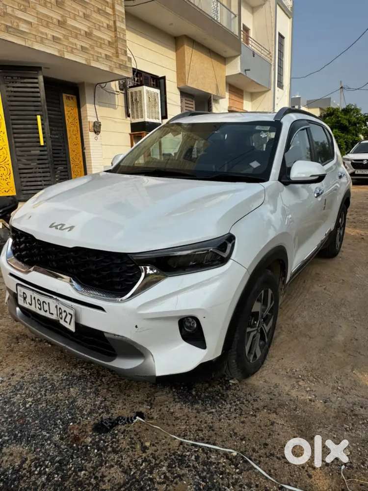 Kia Sonet 1.5 Diesel 2021