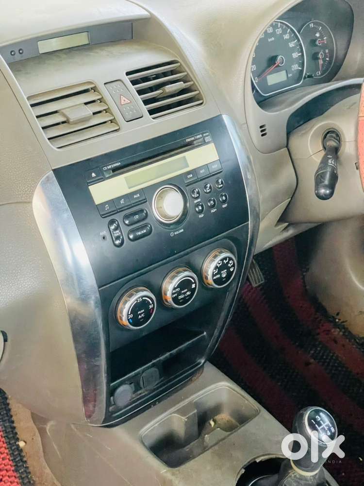 Maruti Suzuki Sx4 Diesel 2011