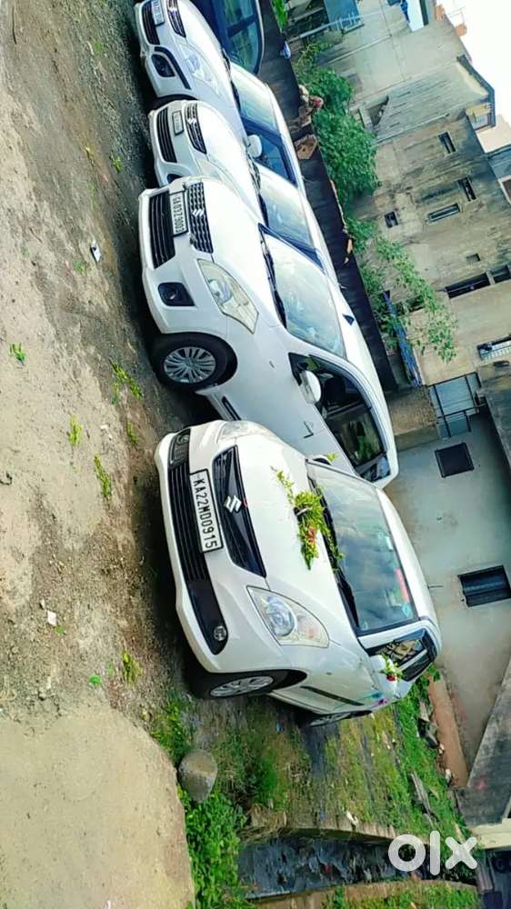 Swift Dzire Cng Tour