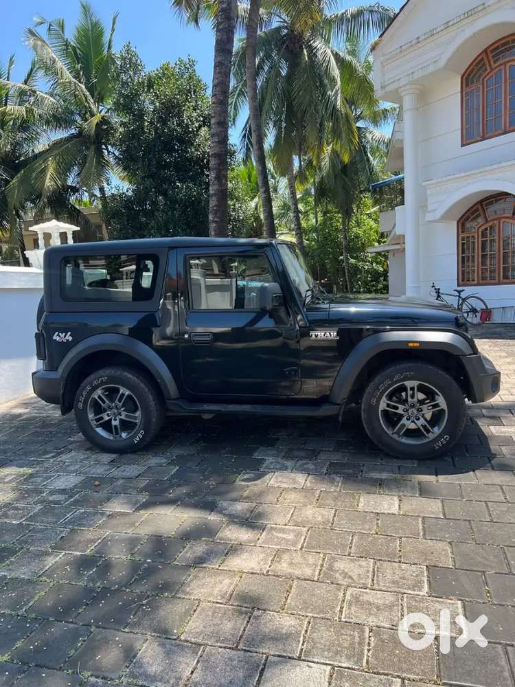 Mahindra Thar Diesel 2020