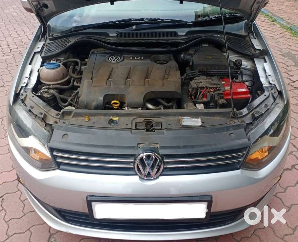 Volkswagen Vento 1.5 Tdi Comfortline At, 2015, Diesel