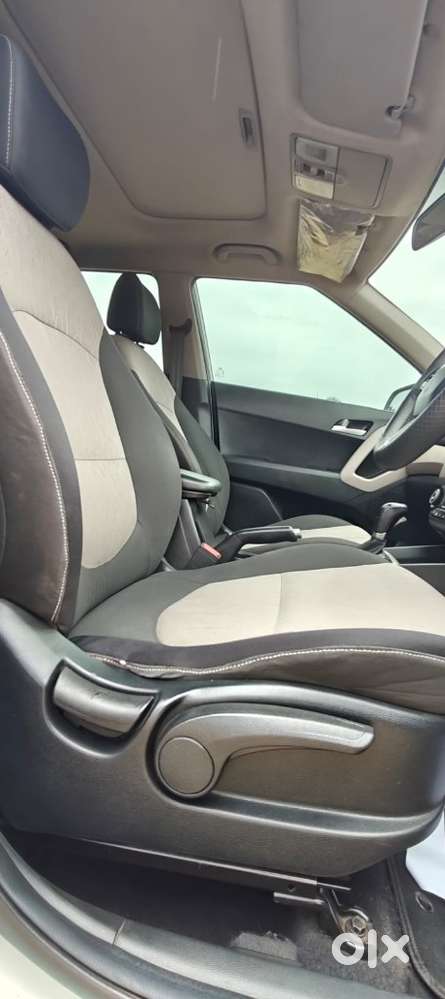 Hyundai Creta, 2018, Diesel
