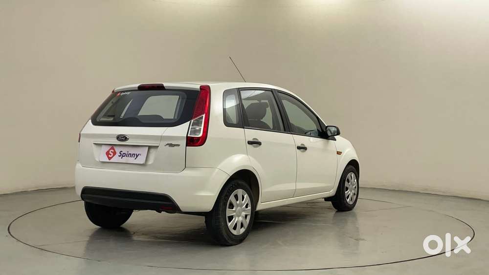 Ford Figo Petrol Exi, 2013, Petrol
