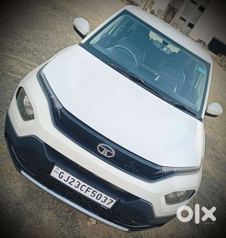 Tata Punch, 2023, Petrol
