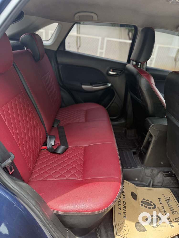 Toyota Glanza G Hybrid, 2019, Petrol
