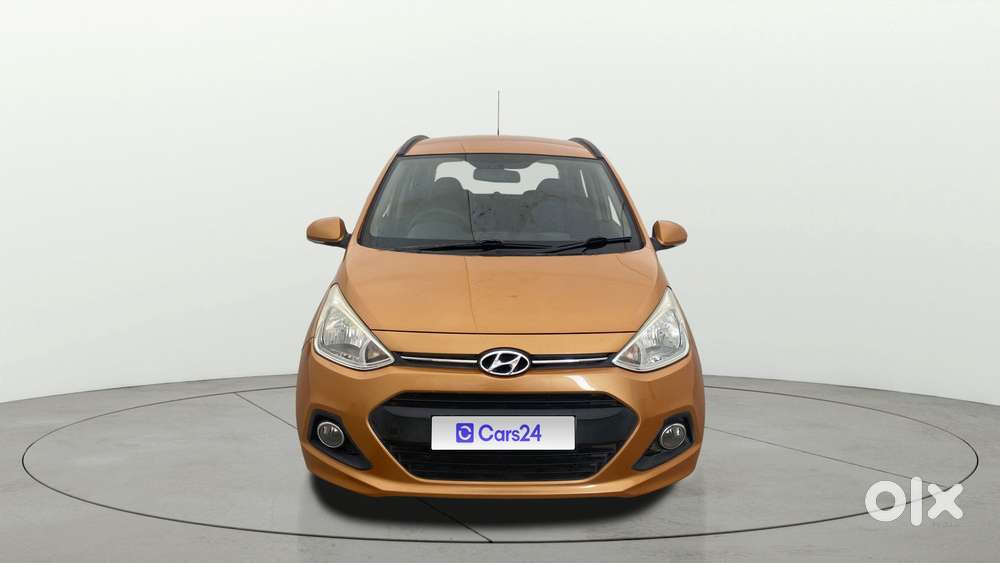 Hyundai Grand I10 Sportz 1.2 Kappa Vtvt, 2015, Petrol