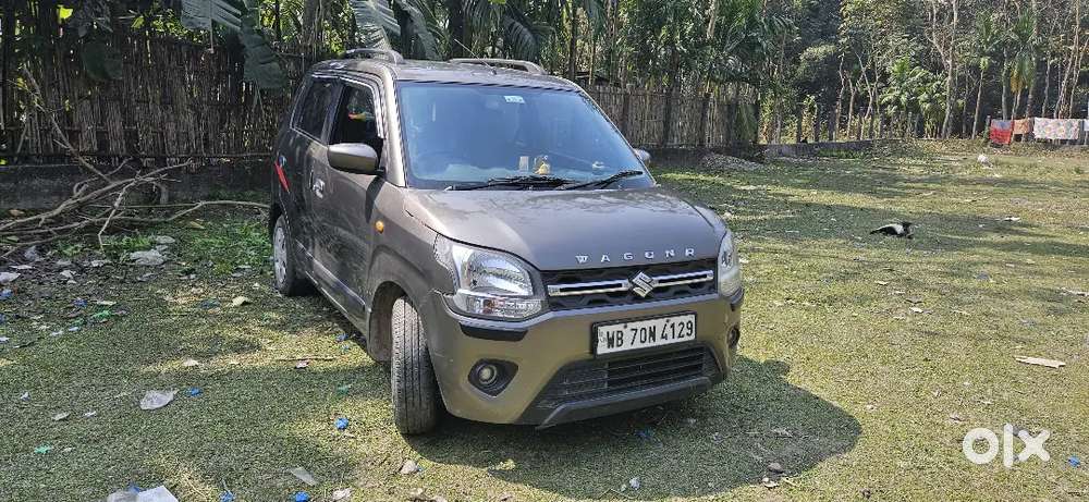 Maruti Suzuki Wagonr 1.2 2020 Model All Papers Updated