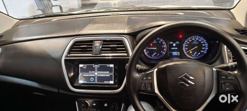 Maruti Suzuki S Cross Zeta Shvs, 2018, Diesel