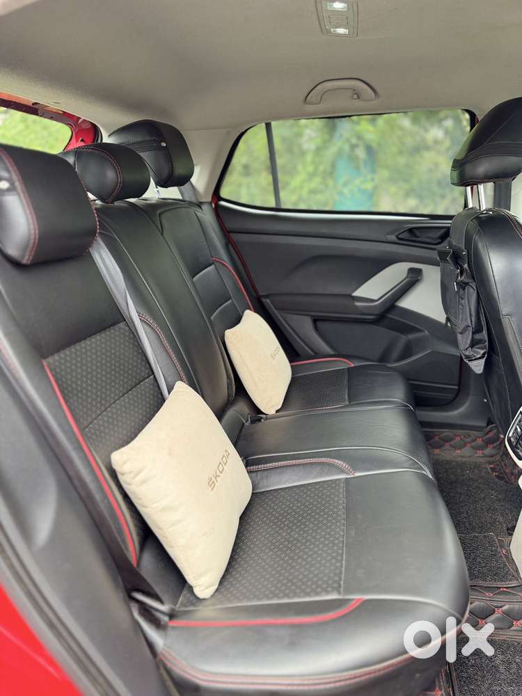 Skoda Kushaq 1.0 Tsi Active, 2022, Petrol