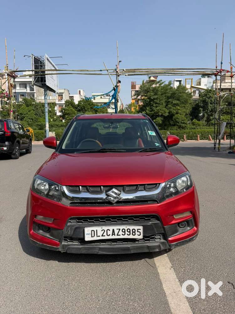 Maruti Suzuki Brezza Vdi, 2019, Diesel