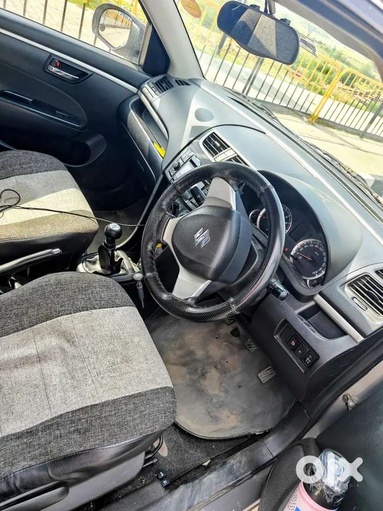 Maruti Suzuki Swift 2015