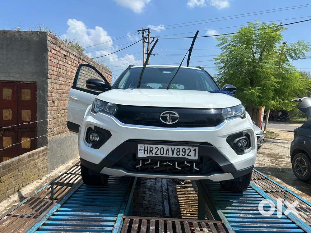 Tata Nexon 2022 Petrol Well Maintained