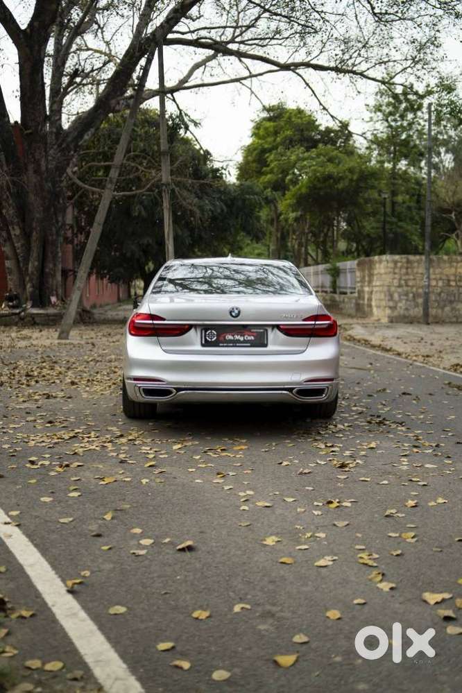 Bmw 7 Series 4.4 750li, 2016, Petrol