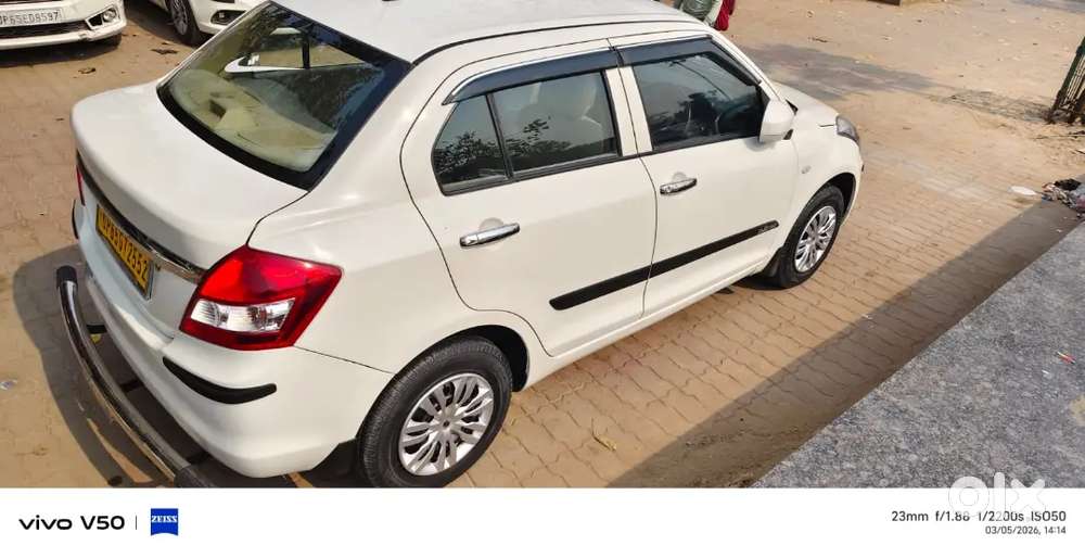 Maruti Suzuki Dzire 2018 Diesel Well Maintained
