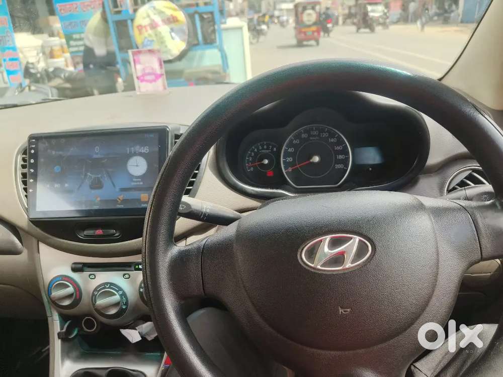 Hyundai I10 2013 Cng & Hybrids 78000 Km Driven