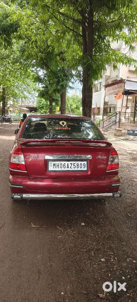 Hyundai Accent 2011 Petrol Manual
