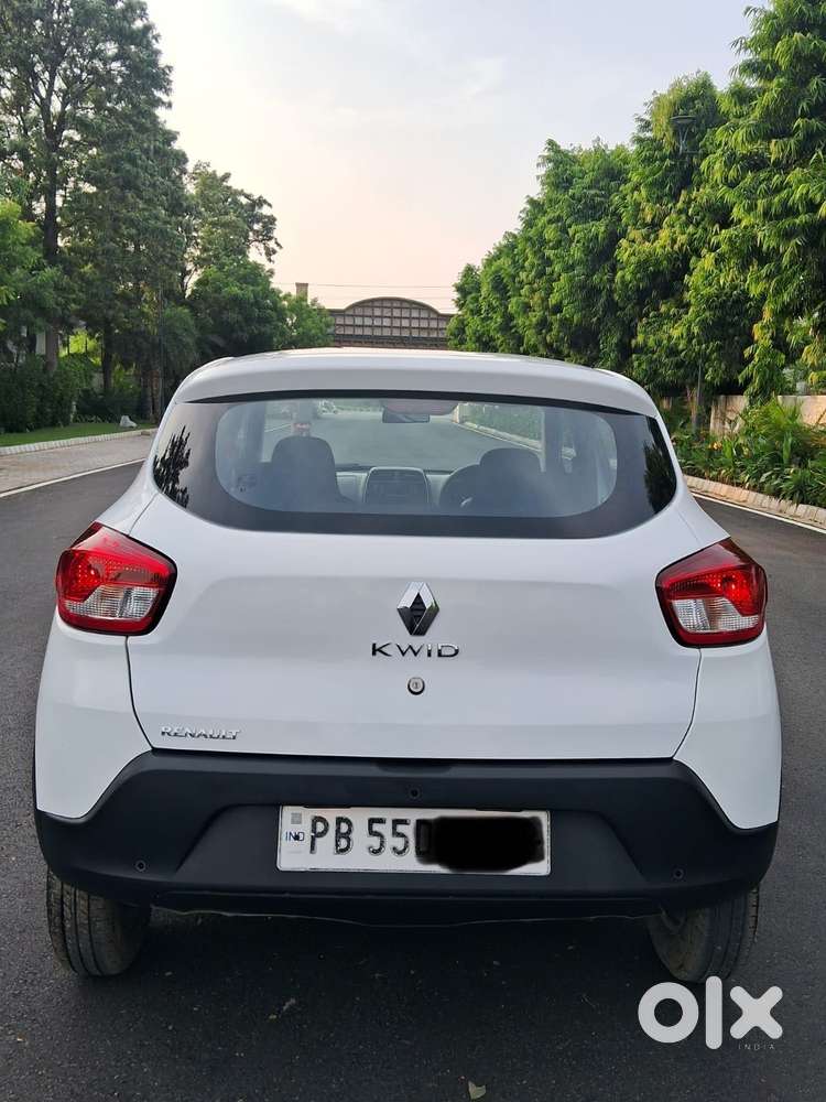 Renault Kwid Rxl, 2019, Petrol