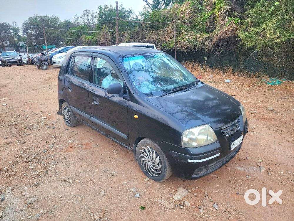 Hyundai Santro Xing Gls, 2008, Petrol