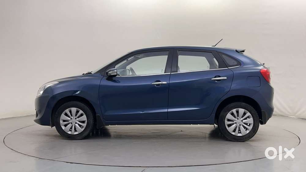 Maruti Suzuki Baleno Delta, 2017, Petrol