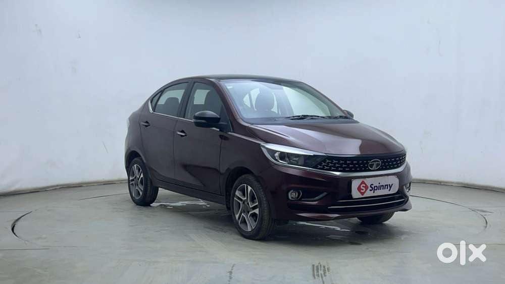 Tata Tigor Xza Plus, 2022, Petrol