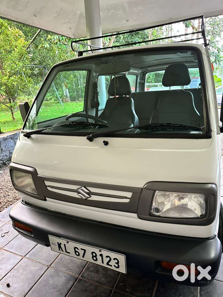 Maruti Suzuki Omni 2015