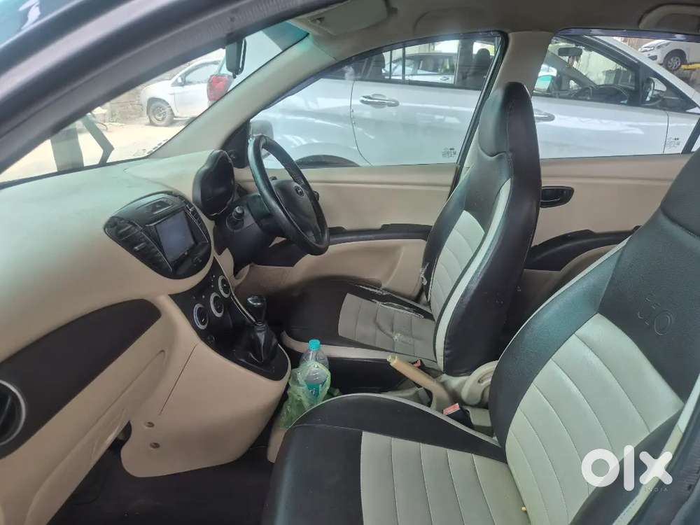 Hyundai I10 Passing 2031