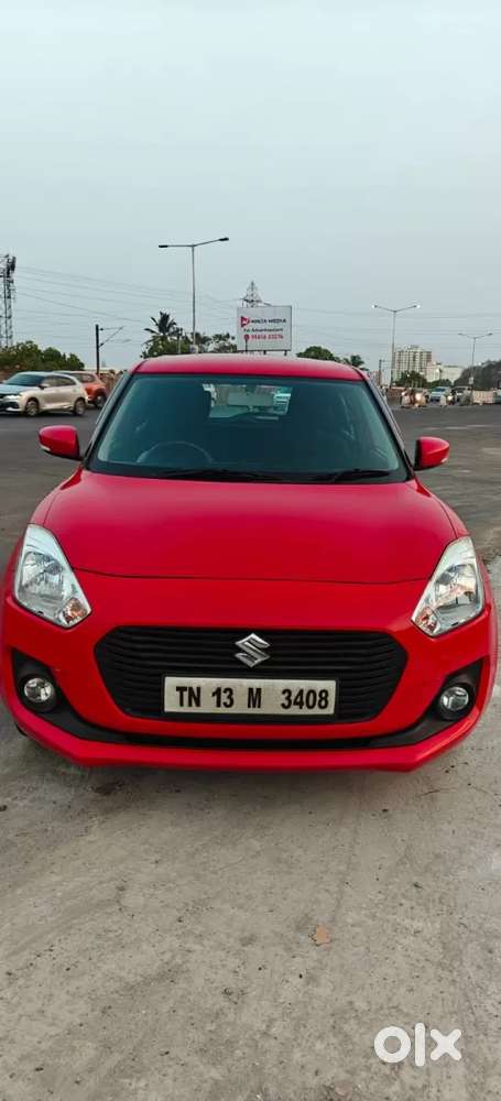 Maruti Suzuki Swift Amt Zxi, 2018, Petrol