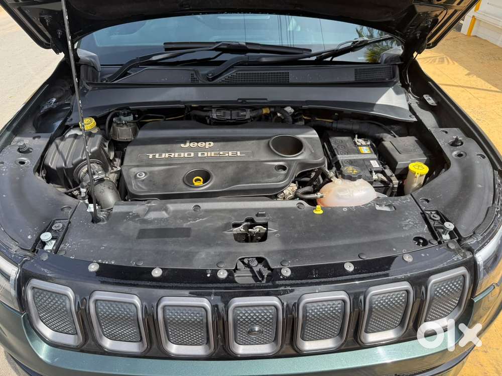 Jeep Compass S (o) 4x4, 2022, Diesel