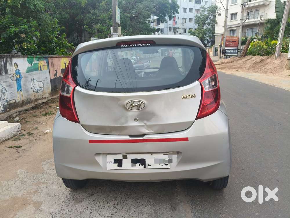 Hyundai Eon Era +, 2017, Petrol