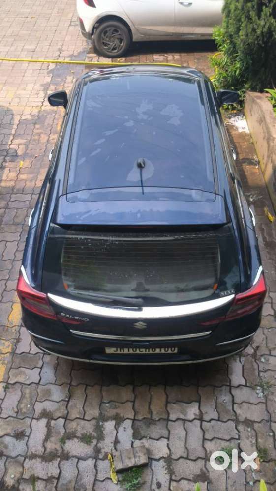 Maruti Suzuki Baleno, 2022, Petrol