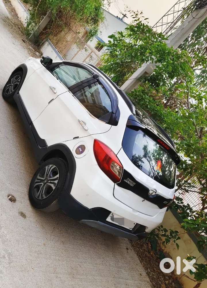 Tiago Nrg Top End Diesel