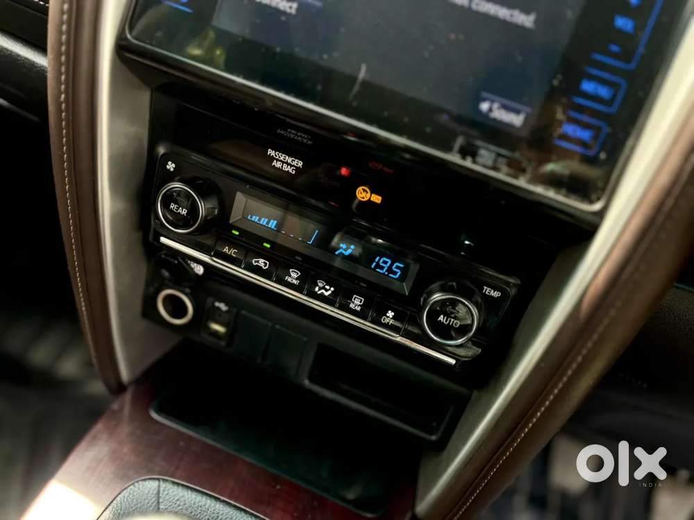 Toyota Fortuner 4x2 Mt 2.8 Diesel, 2017, Diesel