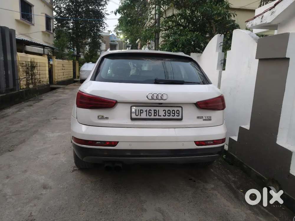 2017 Audi Q3 35 Tdi