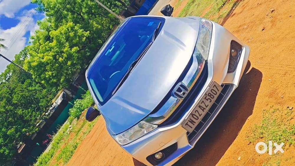Honda City I Dtec Sv, 2014, Diesel