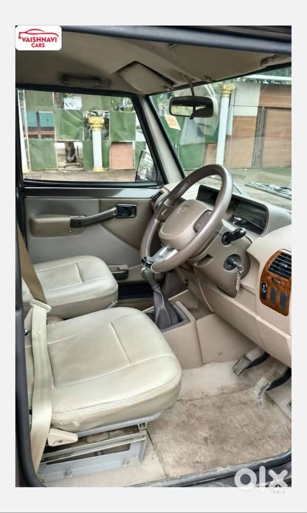 Mahindra Bolero Sle Bs Iv, 2016, Diesel