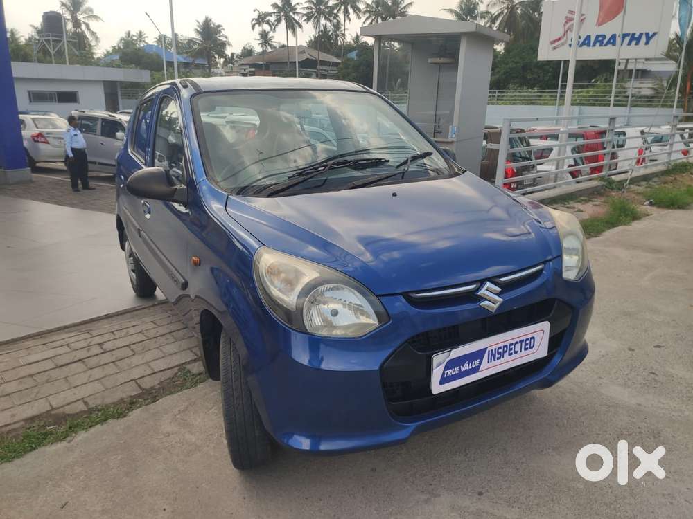 Maruti Suzuki Alto 800, 2013, Petrol
