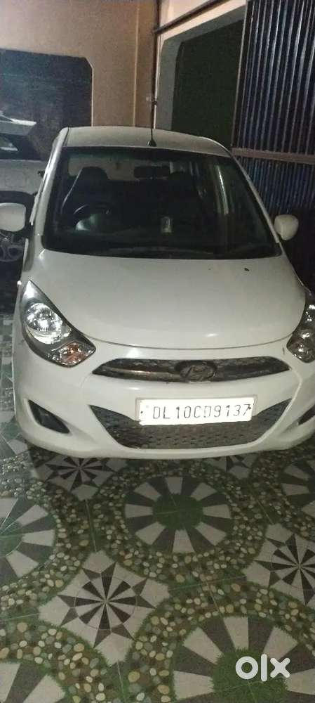 Hyundai I10 Kappa 2013 Petrol