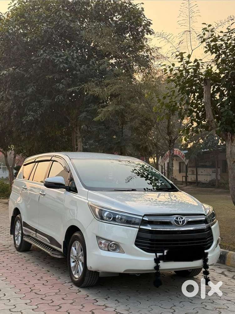 Toyota Car Diesel 2017