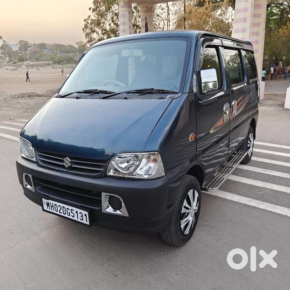 Maruti Suzuki Eeco 5 Str Ac(o) Cng, 2013, Cng & Hybrids