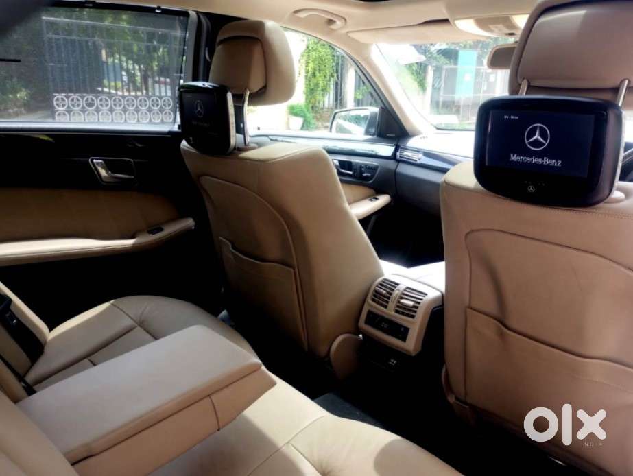 Mercedes-benz E-class E 350 Cgi, 2012, Petrol