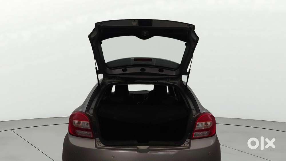 Toyota Glanza V Cvt, 2019, Petrol