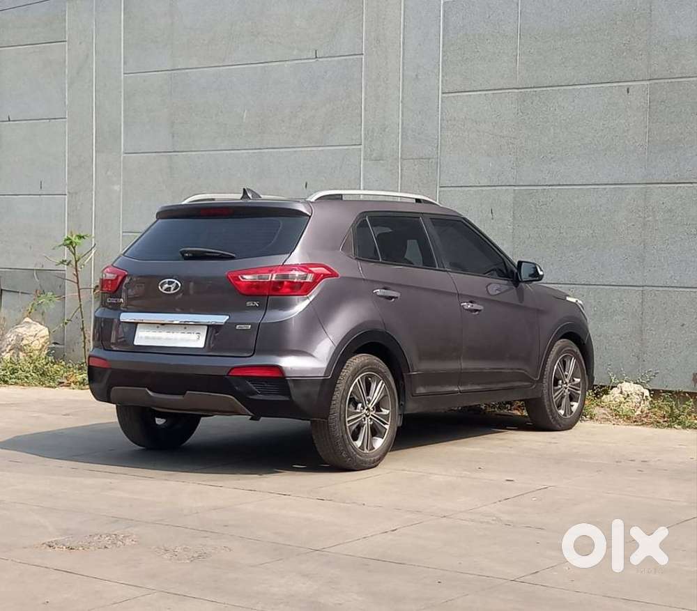 Hyundai Creta 1.6 Sx Plus Auto, 2016, Petrol