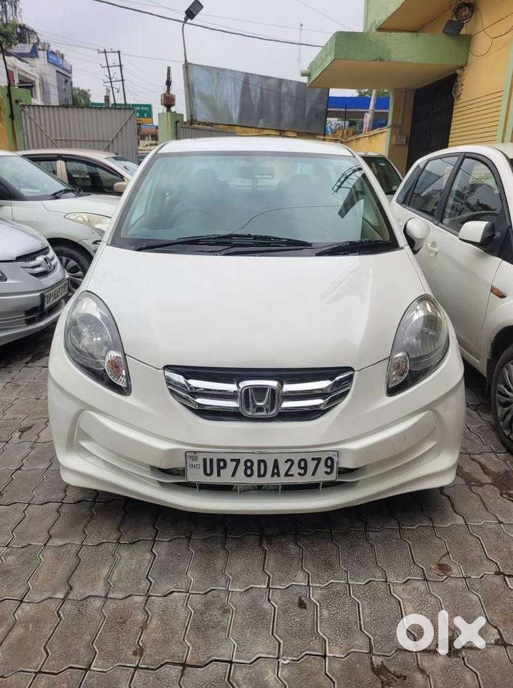 Honda Amaze 1.5 Smt I Dtec, 2013, Diesel