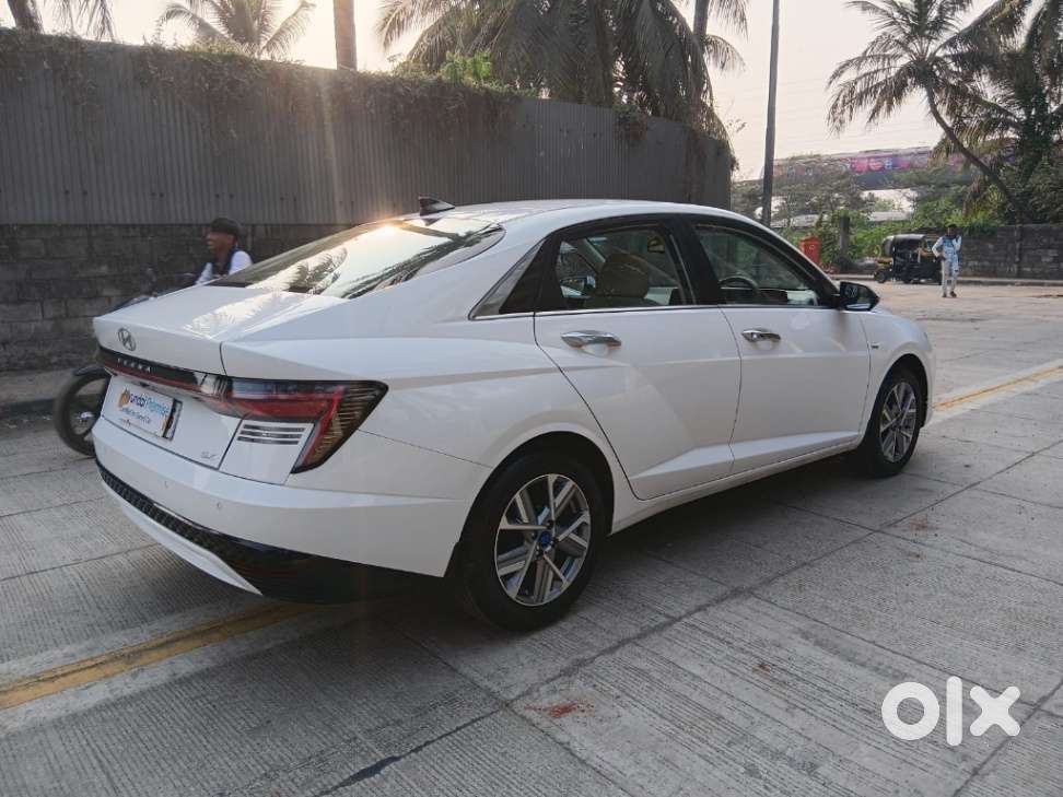 Hyundai Verna Sx(o) Petrol At, 2024, Petrol