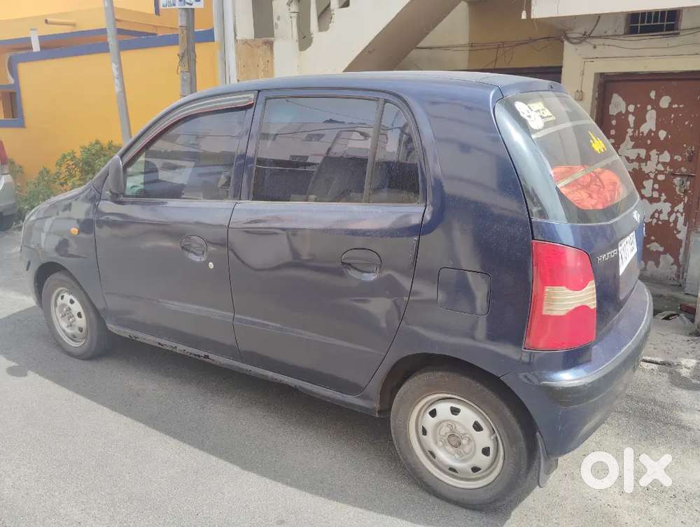 Hyundai Santro Xing