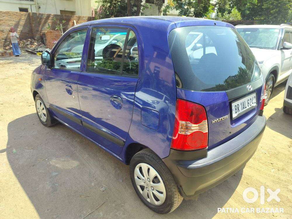 Hyundai Santro Xing Gls, 2008, Petrol