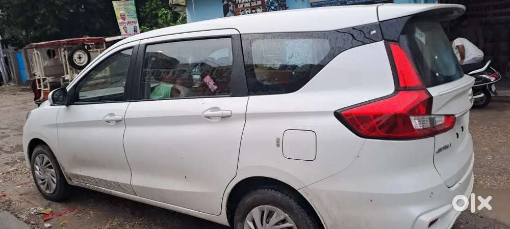 Ertiga Maruti Suzuki 2026 Vxi Cng Petrol