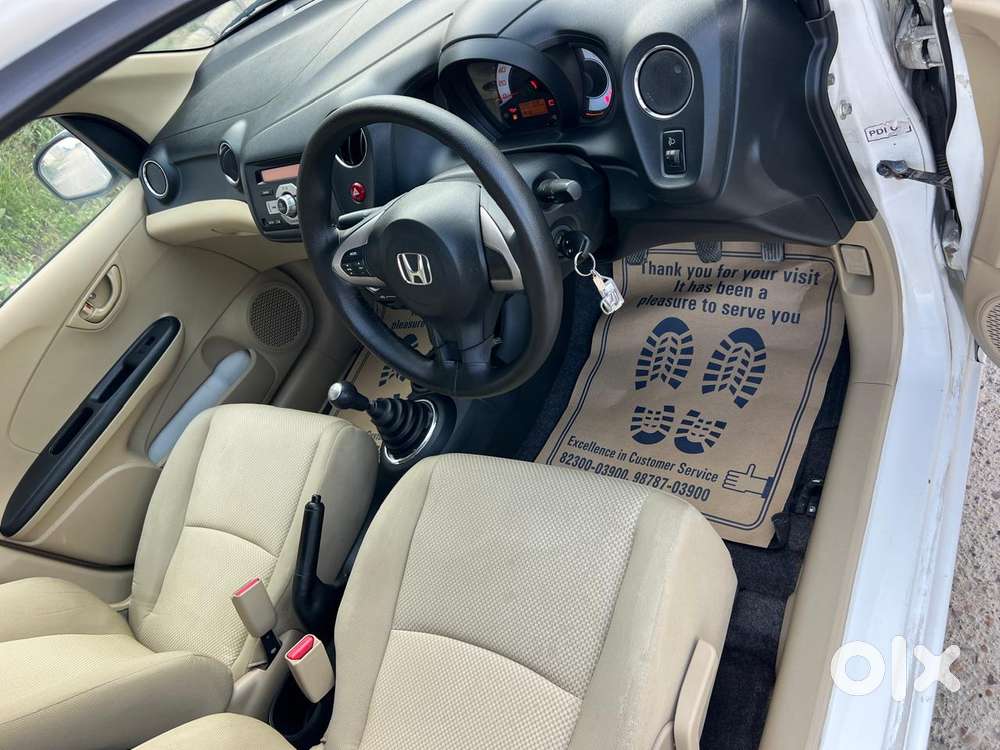 Honda Brio 2013-2016 S Mt, 2014, Petrol