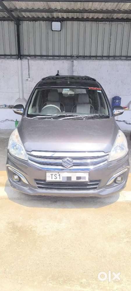 Maruti Suzuki Ertiga 2015
